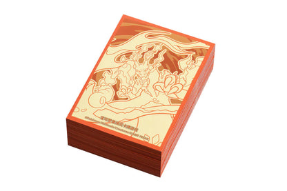 Simplified Chinese Sword &amp; Shield Charizard VMAX Battle Set Gift Box (DAMAGED)